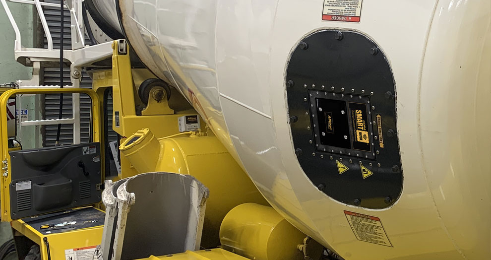smarthatch airtrac hatch install